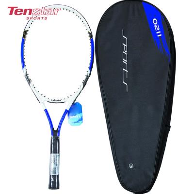 China 2018 High Quality Customizable PVC Pattern Tennis Racket for sale