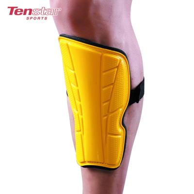 China Sports Including Soccer (Soccer) Customize Soccer Football Training Cheap Plastic Shin Guard for sale