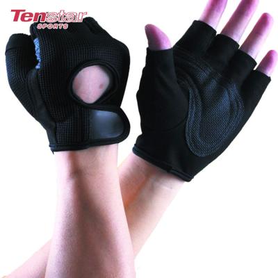 China Breathable Bike Gloves Riding Guantes Ciclismo Cycle Gloves Half Finger Cycling Gloves for sale