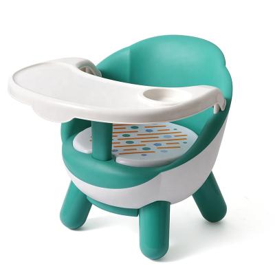 China Custom Made High Quality Traditional Wholesale PU Material Baby Kids Feeding Eating Chair Adjustable Kids Dining Chairs for sale