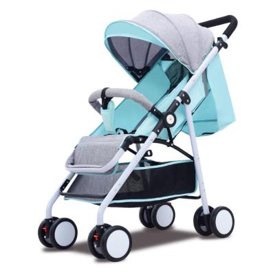 China Protect Baby Contemporary Multifunctional Cheap Light Weight For Travel Safe Car Seat Portable Baby Strollers for sale