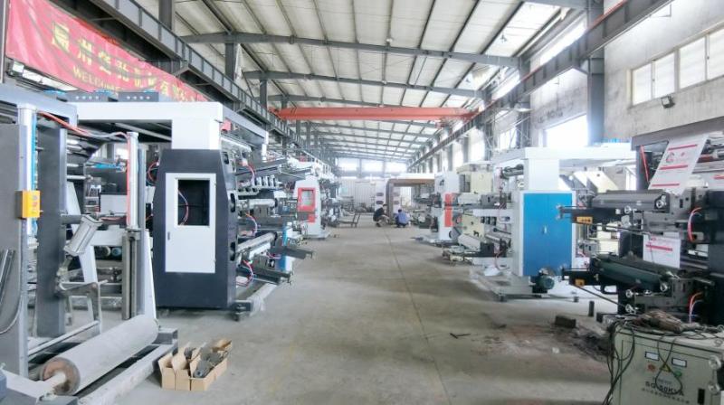 Verified China supplier - Wenzhou Qiangtuo Machinery Co., Ltd.