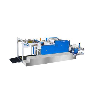 China Food Made-in-China Paper Cross Cutting Machine Automatic for sale