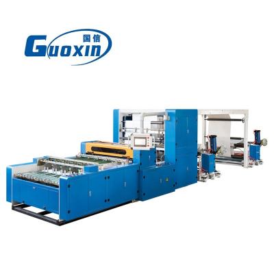 China Fully Automatic Factory A2 A3 A4 (2 Roll) Paper Making Cutting Machine for sale