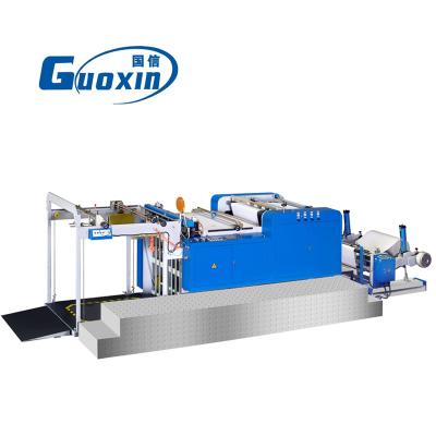 China Paper Roll To Cover Automatic Sheet Cutting Paper Cutter Machine Fully Automatic Paper Roll (60 - 500g Paper) for sale