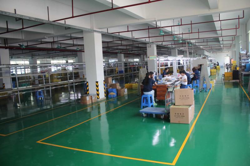 Verified China supplier - HOME-TECH UNION MANUFACTORY LIMITED