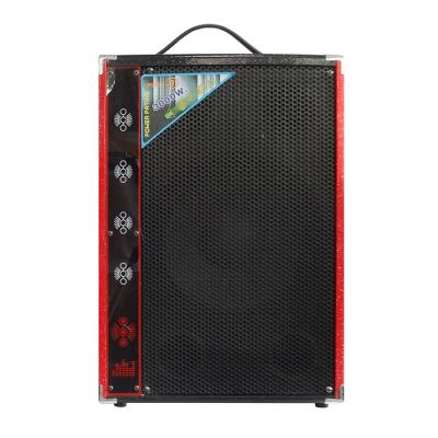 China 2.0 Multimedia Portable Microphone Bluetooth PA Speaker System For Party Karaoke for sale