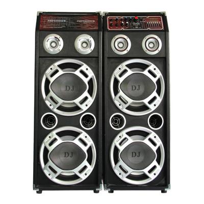 China Pro Stage Concert Portable Bluetooth PA Speakers , Bluetooth Powered Speakers for sale