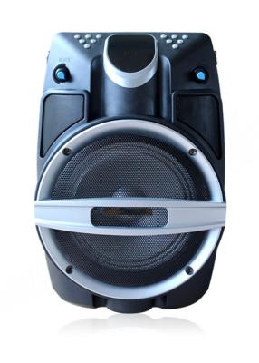 China Professional Small 6.5 Inch Rechargeable Bluetooth Pa Speaker And Mic System for sale