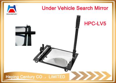 China Under vehicle inspection device with camera Square Under Vehicle Search Mirror for sale