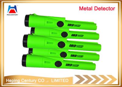 China IP68 Waterproof pinpointing metal detector for sale