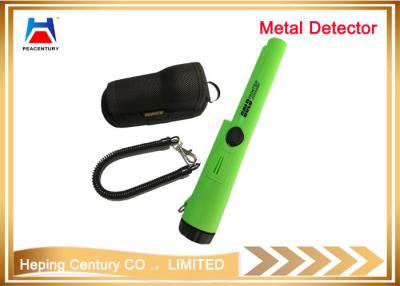 China Mini Metal Detector Pro Pointer Hand Held Pinpointing Metal Detector for sale