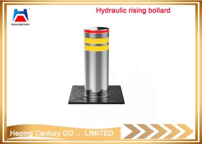 China Hydraulic Bollard automatic rising bollards automatic electric bollards for sale