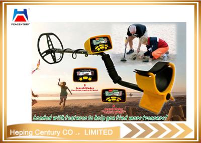 China Metal Detector with Pinpoint Function High Accuracy Gold Digger for Kids and Adults for sale