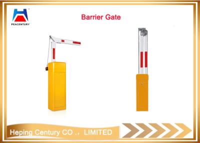 China Folding Safety Barriers Electric Boom Gate For Smart Parking System for sale