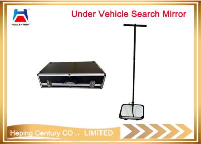 China Portable Under Vehicle Search Convex Mirror for Security Checking for sale