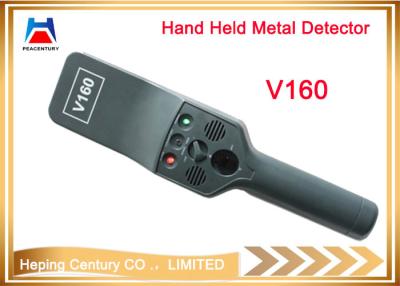 China Portable body scanner hand held metal detector V160 for sale