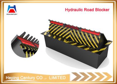 China Economical Remote Control Heavy Duty Automatic Hydraulic Road Blocker for sale