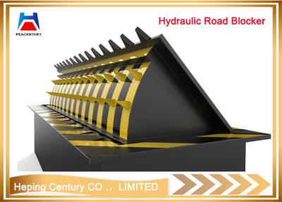 China Waterproof Security Anti Terrorist Automatic Hydraulic Road Blocker for sale