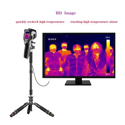 China 2020 Human Body Temperature Measurement Thermal Imaging for Conovirus COVID Fever Screening for sale