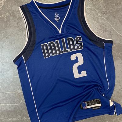 China Twill 2 Royal Blue Basketball Jersey Quick Dry Comfortable for sale