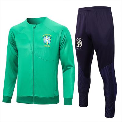 China Futebol seco rápido do fato de esporte do treinamento do futebol que treina Kit Set Quick Dry à venda