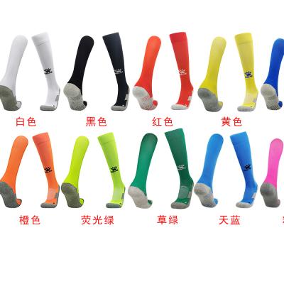 China Mann-Fußball-Griff trifft Tuch-Fußball-Antibeleg-Sport-Socken hart zu verkaufen