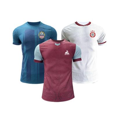 China Breathable and Moisture-Wicking Fan Version Jersey for Optimal Performance for sale