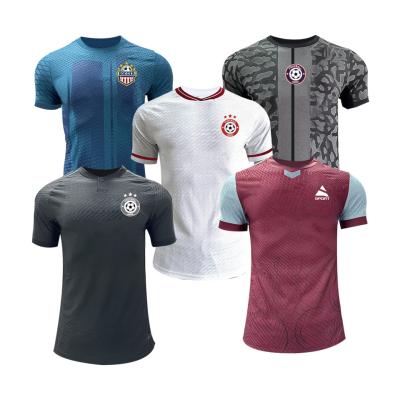 China 23-24 Africa Cup Of Nations Fußballtrikot aus Polyester Leichtgewicht Atmung komfortabel zu verkaufen