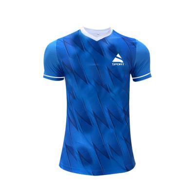 China comfortable Africa Cup Jersey breathable fabric Gambia national team jersey zu verkaufen