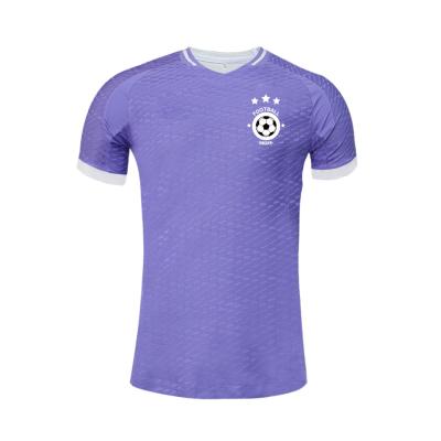 China Customized 100% Polyester Fan Player Versions Jerseys In Various Colors zu verkaufen