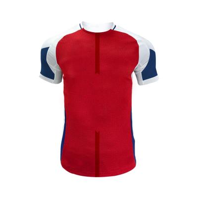 China Retro Soccer Jerseys for Elite Athletes Breathable Moisture-Wicking Stylish Design for sale