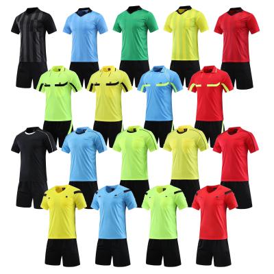 China Craft Your Authority: Customize Your Football Referee Uniforms For Professionalism & Style for sale