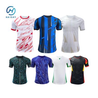 China High-Performance Player Version Jersey Breathable Moisture-Wicking Stylish Design for sale