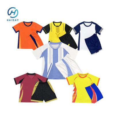 China Elevate Your Skills with Our Long Sleeve Kids Soccer Jerseys Maximum Comfort Guaranteed for sale