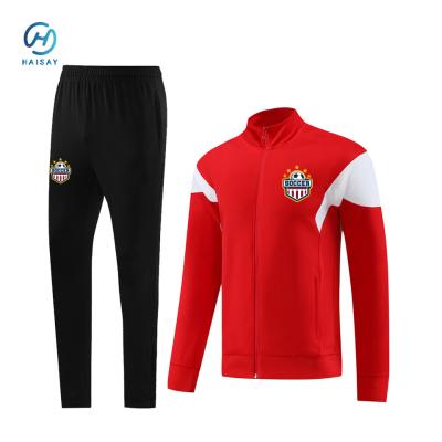 China Custom Soccer Tracksuits for Men Endless Design Choices to Create Your Unique Identity for sale