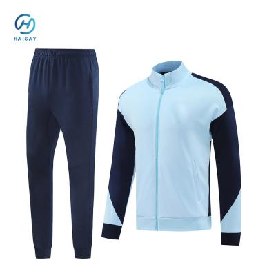 China Custom-Designed Football Training Tracksuit Unmatched Performance and Maximum Comfort for sale