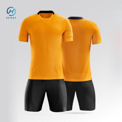 China Dynamisches Fußballtrikot Leichtgewicht Polyester Ergonomische Passform Lebendige Farben zu verkaufen