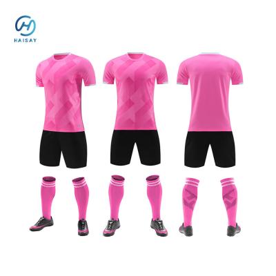 China Ergonomic Fit Elite Football Jersey Breathable and Lightweight for Optimal Performance for sale