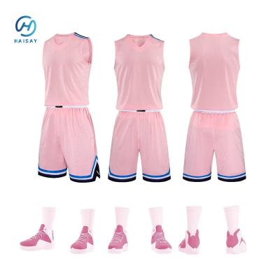 China Laat de unieke flair van je team los met onze veelzijdige basketbaluniformen. Te koop