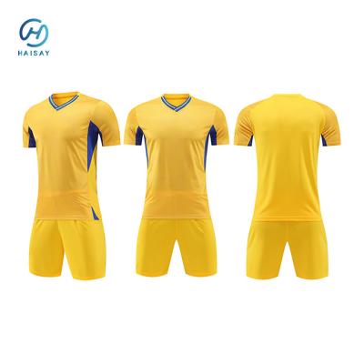 China 145gsm Fabric Weight Custom Team Jerseys Moisture-Wicking and Breathable with Custom Color for sale