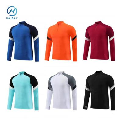 China Elite Football Kits: High-Perf Polyester for Comfort, Moisture Control, Enhanced Play & Aerodynamic Design for sale