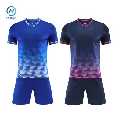 China 2025 new style jersey set breathable fabric custom design high quality for sale