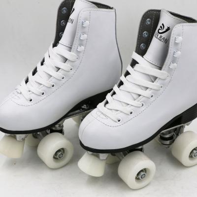 China Integrated Roller Skate Wheel ABEC-7 Step Roller Skates Skate PP Plastic Material For Outdoor Sport for sale