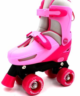 China Wholesale New Design Factory Price Child Roller Skate Integrated Skate With PVE Wheels for sale