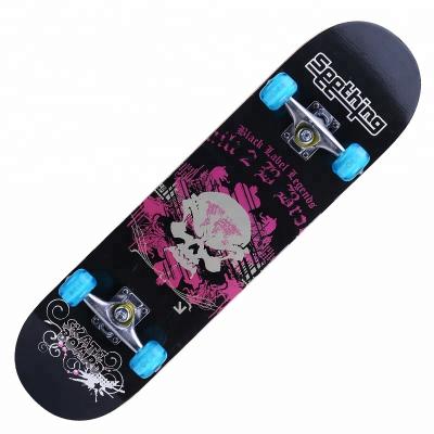 China Maple Blank Skateboard Heat Transfer Machine For Skateboard Finger Skateboard for sale