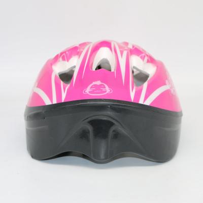 China 1-12 Speed ​​Skating Helmet JR-8801 aluminum alloy  pp shell for sale