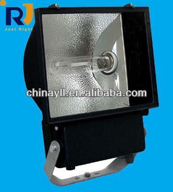 China New CE$ROHS Square Quality Flood Lights Metal Halogen for sale