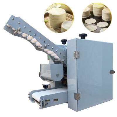 China Commercial Restaurant Dumpling Wrapping Skin Making Machine For Convenience Stores for sale