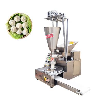 China Hotels Office Steamed Bun Machine Stuffed Momo Roll Making Machine for sale